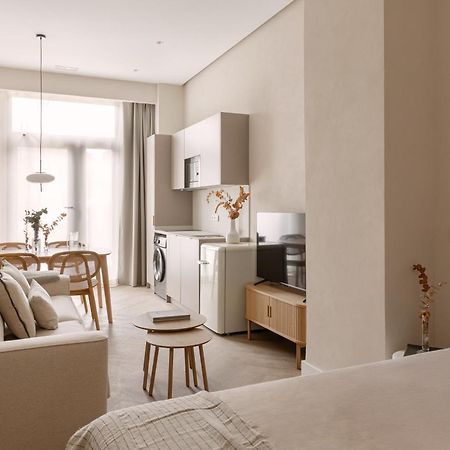 Mh Apartments Central ולנסיה מראה חיצוני תמונה