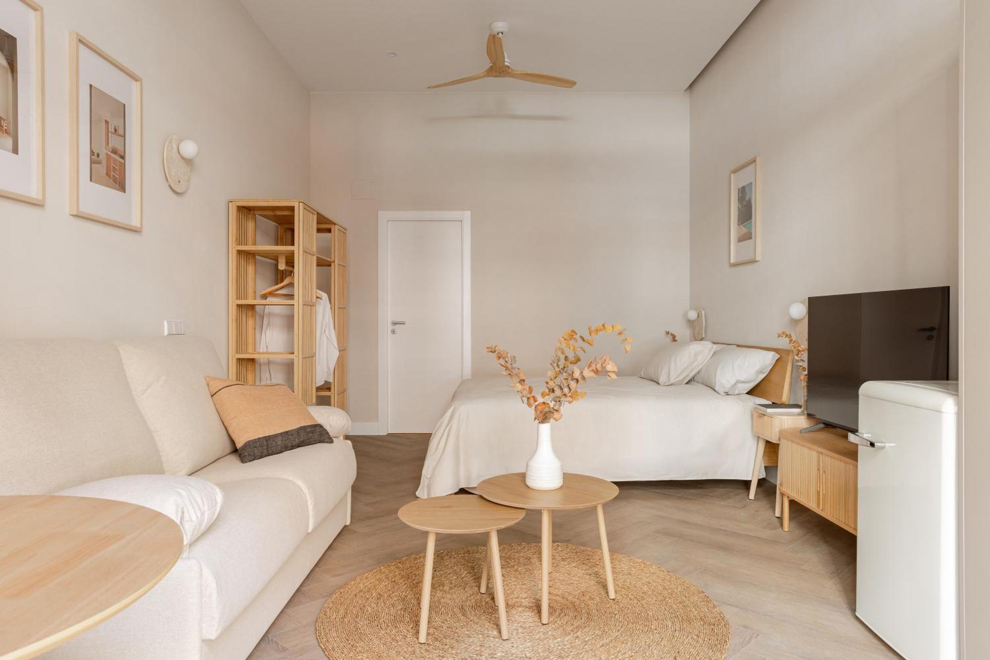 Mh Apartments Central ולנסיה מראה חיצוני תמונה