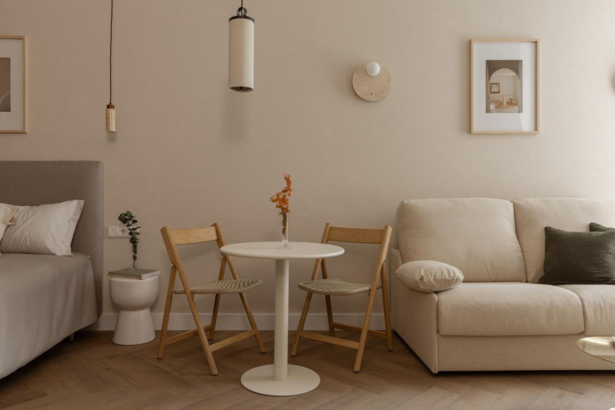 Mh Apartments Central ולנסיה מראה חיצוני תמונה
