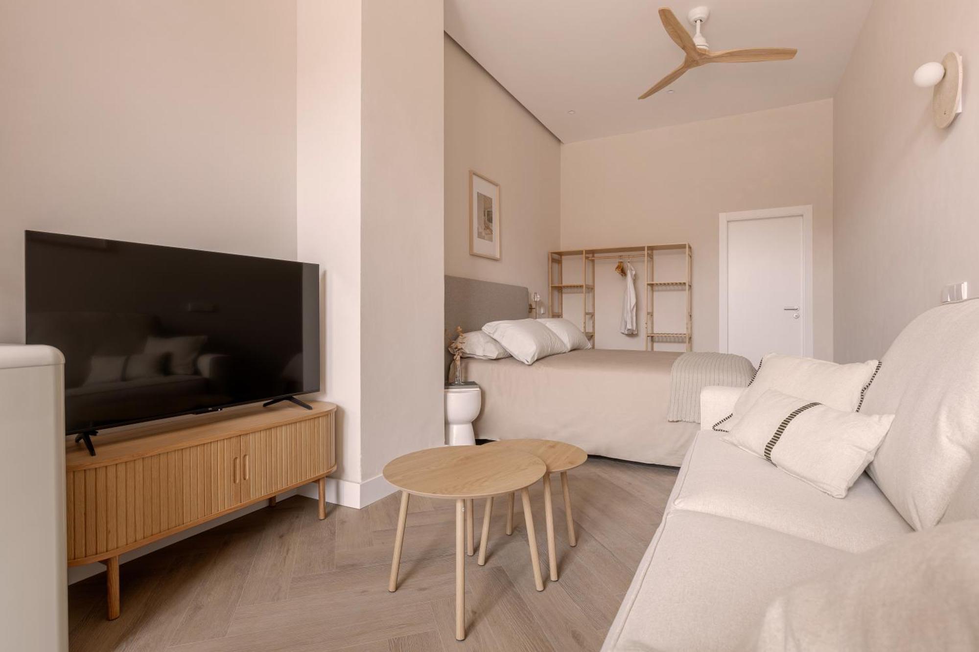 Mh Apartments Central ולנסיה מראה חיצוני תמונה