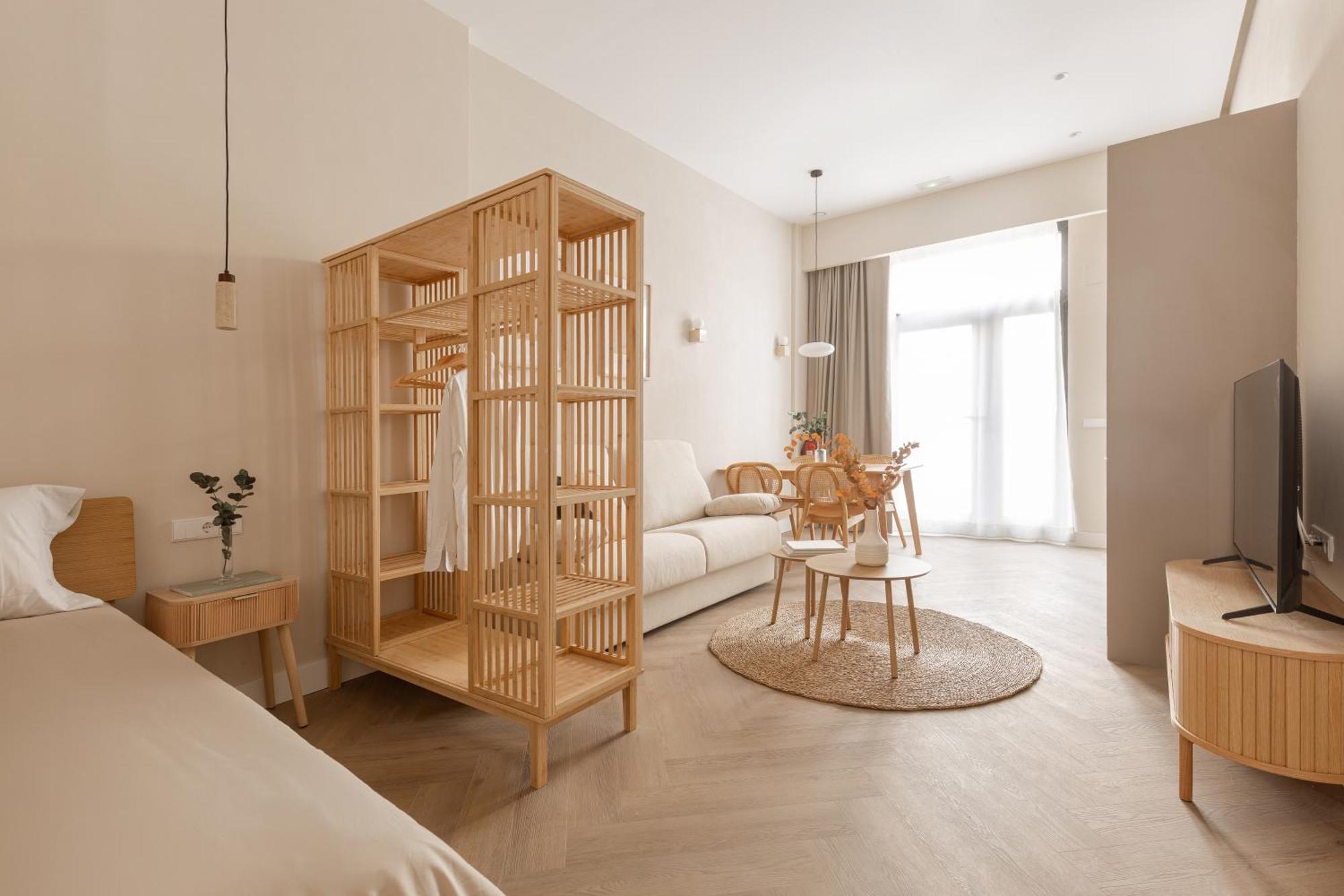 Mh Apartments Central ולנסיה מראה חיצוני תמונה